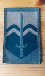KL mouwembleem Nationaal Territoriaal Commando velcro, Verzamelen, Militaria | Algemeen, Ophalen of Verzenden, Landmacht, Nederland