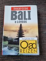 Bali en lombok insight guide indonesia indonesië, Ophalen of Verzenden, Zo goed als nieuw