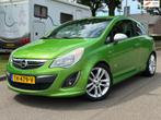 Opel Corsa 1.4-16V OPC Line Airco Sport apk, Voorwielaandrijving, Euro 5, Stof, Gebruikt