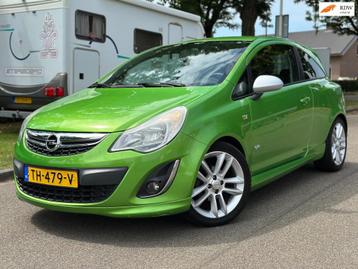 Opel Corsa 1.4-16V OPC Line Airco Sport apk beschikbaar voor biedingen
