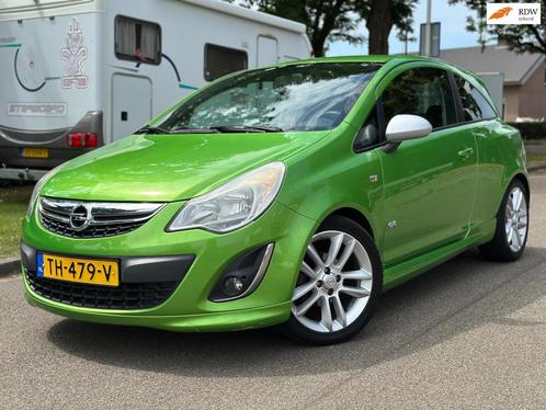 Opel Corsa 1.4-16V OPC Line Airco Sport apk, Auto's, Opel, Bedrijf, Te koop, Corsa, ABS, Airbags, Airconditioning, Centrale vergrendeling