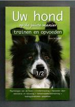 Uw hond op de juiste manier trainen en opvoeden - De Bolster, Boeken, Ophalen of Verzenden, Zo goed als nieuw, Honden