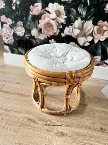 Retro krukje bamboe beschikbaar voor biedingen