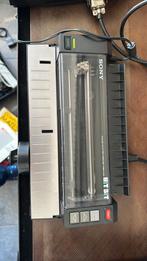 Sony Hit Bit MSX Plotter/printer, Ophalen, Gebruikt, Printer