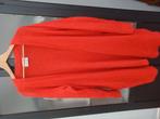 Lang vest samsoe & samsoe, Ophalen of Verzenden, Zo goed als nieuw, Rood