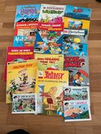 Strip pakket e, oa Suske, Asterix, Lucky Luke, Meerdere stripboeken, Ophalen of Verzenden