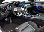 Mercedes-Benz C-Klasse Coupé AMG 63 S | Performance stoelen, Auto's, Mercedes-Benz, Automaat, Achterwielaandrijving, 510 pk, Met garantie (alle)