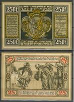 Greiffenberg Gryfow Polen 25 pf 1920 Noodgeld Kavel r-56 jdu, Ophalen of Verzenden, Duitsland, Los biljet