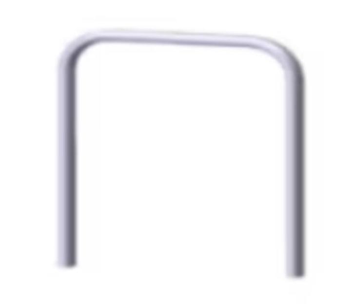 Uebler U-Beugel - I31/F34 - E1879, Auto diversen, Fietsendragers, Nieuw, Fietsendrager-accessoire, Brede banden, Elektrische fiets