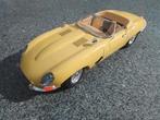JAGUAR E TYPE SERIES 1 OTS  1:18 NIEUW, Ophalen of Verzenden, Nieuw, Auto, Bburago