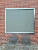 2 Zonwering Screens - Perfecte Bescherming!, Tuin en Terras, Zonneschermen, Ophalen, Gebruikt, Elektrisch, 150 tot 300 cm