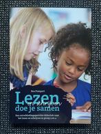 Boek Pabo (deeltijd): Lezen en schrijven doe je samen, Boeken, Verzenden, Alpha, Zo goed als nieuw, HBO