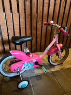 Kinderfiets B-Twin Decathlon (4-6 jaar) like new, Ophalen, Zijwieltjes, BTWIN, Minder dan 16 inch