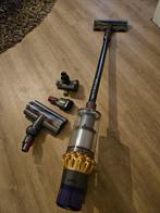 Dyson V15 Detect Absolute - Nieuwe motor & accu!, Ophalen, Gebruikt, Reservoir, Stofzuiger