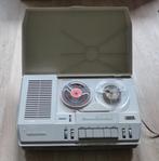 Loewe Opta Optacord draagbare bandrecorder, Audio, Tv en Foto, Ophalen, Defecte bandrecorder, Met banden