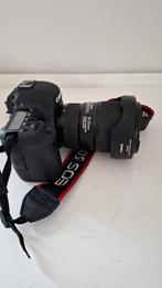Canon 6D met lens 16-35mm (Volledige set), Ophalen, Canon, Compact, Zo goed als nieuw