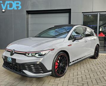 Volkswagen Golf 2.0 TSI GTI Clubsport 45 AKRAPOVIC MONDSTEIN beschikbaar voor biedingen