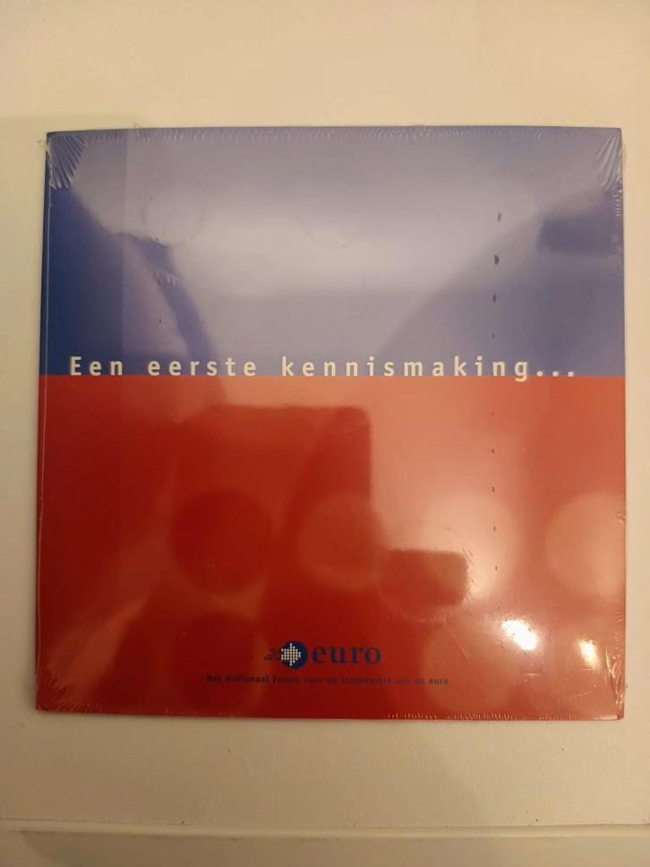 Euro-kit, Postzegels en Munten, Munten | Europa | Euromunten, Setje, 5 euro, Overige landen, Ophalen of Verzenden