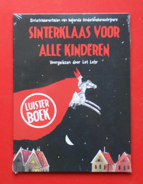 luisterboek Sinterklaas voor alle kinderen Sjoerd Kuyper, Boeken, Luisterboeken, Cd, Kind, Ophalen of Verzenden