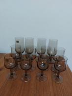 Rookglas servies glazen, Ophalen, Zo goed als nieuw