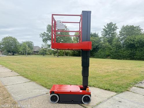 Skyjack SJ16 hoogwerker | 6.75M werkhoogte | 2014 | boekjes, Zakelijke goederen, Machines en Bouw | Liften, Steigers en Ladders