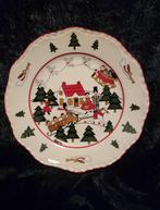 MASON‘S  Christmas Village 1983 🏘️ div SCHALEN & BORDEN, Huis en Inrichting, Keuken | Servies, Ophalen, Keramiek, Zo goed als nieuw