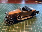 Rio Cadillac V16 Cabriolet (scoperta) 1931, Hobby en Vrije tijd, Modelauto's | 1:43, Ophalen of Verzenden, Zo goed als nieuw, Auto