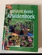 Grootvaders Beste Kruidenboek - ZGAN, Ophalen of Verzenden, Zo goed als nieuw, Interieur en Design