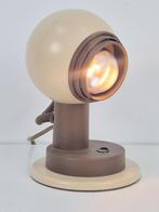 Vintage eyeball magneet globe tafellamp neweba Swiss ´70, Huis en Inrichting, N, Vintage, Ophalen of Verzenden, N
