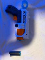 5 Nerf Pistolen + Extra Ammo - Goede Staat!, Ophalen, Gebruikt