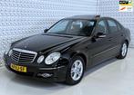 Mercedes-Benz E-klasse 280 CDI Avantgarde 2e Eigenaar (2007), Auto's, Mercedes-Benz, Achterwielaandrijving, Gebruikt, Zwart, 190 pk