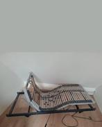 BED. Elektrische lattenbodem. + Matras. Merk: Bossflex., Ophalen