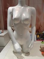 Dames torso paspop, Ophalen, Paspop