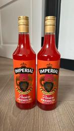Imperial, Ophalen
