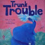 Felicity Carter: Trunk trouble (engels), Jongen of Meisje, Ophalen of Verzenden, Fictie algemeen, Zo goed als nieuw
