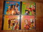 4 verzamelalbums 25 unforgettable memories, 1 t/m 4, Ophalen of Verzenden, Zo goed als nieuw, Pop