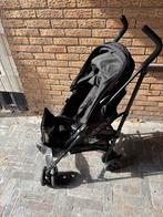 Kolstra Kinderwagen - Zwart, Gebruikt, Kinderwagen, Overige merken, Verstelbare duwstang