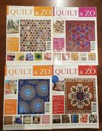 Quilt & zo, Verzenden, Zo goed als nieuw