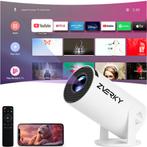Zverky 4K Mini Projector Beamer met Android TV (Netflix, You, Flex Ltd., Nieuw, https://flex.com/contact-us, Nobelstraat 10, 5807 GA Oostrum LB, Limburg, Nederland