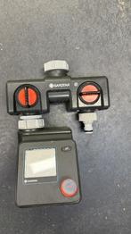 Gardena watercomputer, Ophalen of Verzenden, Zo goed als nieuw