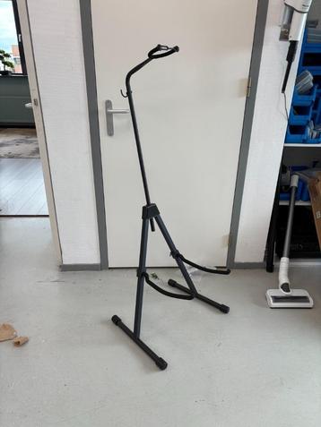 cello / contrabas statief - Hoogte instelbaar beschikbaar voor biedingen