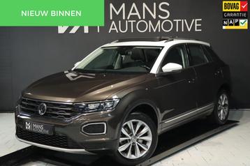 Volkswagen T-Roc 1.5 TSI / PANODAK / ACC / CAMERA / CARPLAY  beschikbaar voor biedingen