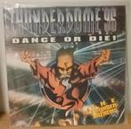 Thunderdome 96 - Vinyl - Dance or Die - Thunder Anthems, Ophalen of Verzenden, Gebruikt, Cd of Plaat