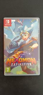 Nexomon extinction - Nintendo switch, 1 speler, Ophalen of Verzenden, Zo goed als nieuw, Role Playing Game (Rpg)