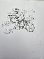 Solex Onderdelen Catalogus, Ophalen of Verzenden, Gebruikt