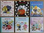 Leuke mini boekjes van Woezel en Pip - oa Sinterklaas Winter, Ophalen of Verzenden, Zo goed als nieuw, Guusje Nederhorst