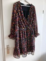 Stijlvol nieuw jurkje van Miljuschka By Wehkamp. Maat 48., Verzenden, Zwart, Maat 46/48 (XL) of groter, Nieuw