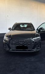 Audi Q5 50 TFSI Hybrid Carbon pakket 2021, Automaat, USB, Q5, Zwart