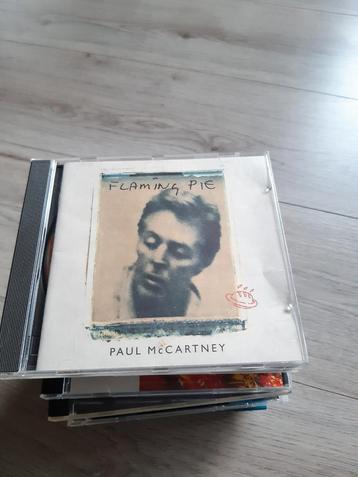 Paul McCartney - Flaming Pie beschikbaar voor biedingen
