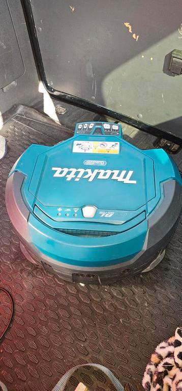 Makita DRC200 Robotstofzuiger - Topconditie! beschikbaar voor biedingen